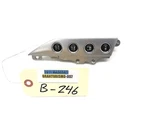 2008-2012 Maserati Granturismo M145 Traction Sport Control Switch Panel Oem. Fixed Price $99.99.