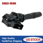 New Windshield Wiper Column Switch For 2007-2012 Toyota RAV4 Prius 84652-48180. Fixed Price $41.54.
