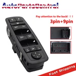 68110866AA Master Power Window Switch Fit Chrysler Dodge Ram 2500 1500 2012-2015. Fixed Price $26.59.