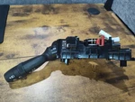 2021 Toyota Higlander Turn Signal Column Switch 17J924 Oem. Fixed Price $44.00.