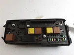 9-3 2005 Fuse Box, Engine 371187. Fixed Price $51.00.