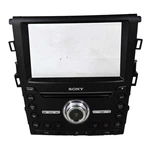 19 20 Ford Fusion Radio A/c Heater Control Panel #KS7T-18E245-DHD Dark Brown. Fixed Price $144.00.