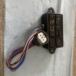 1992 - 96 Jaguar Xjs Front Lh Seat Control Adjustment Switch Oem. Fixed Price $69.95.