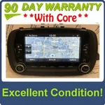 2016 - 2017 Fiat 500 Oem Factory Navigation Media Xm Am Fm Radio Receiver VP4. Fixed Price $263.00.