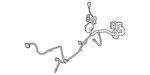 Genuine Gm Door Wiring Harness 15848413. Fixed Price $6.03.