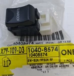 Genuine Gm 10408574 Sun Roof Switch For 2000-2005 Impala Nos. Fixed Price $30.00.