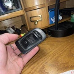 Ford Door Lock Switch (oem 5L1T-14963-ABW). Fixed Price $6.00.