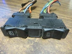 Mercedes Benz Power Window Switch Oem # 0008208110 + Harness Pigtail Connectors. Fixed Price $47.88.