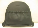 98-03 Mercedes W208 CLK320 CLK430 Front Seat Back Cover Storage Packet 012419. Fixed Price $36.71.