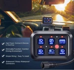 Nilight 6 Gang Switch Panel Universal Circuit Control Relay System. Fixed Price $389.00.
