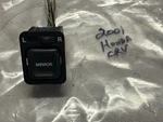 1997-2001 Honda Crv Power Side View Mirror Switch Control 1834982 Oem. Fixed Price $13.92.
