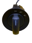 2004 2005 2006 07 Ford F150 Electric Transfer Case 4X4 4WD Control Switch Knob. Fixed Price $49.79.