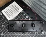 1999 2004 Jeep Grand Cherokee Passenger Switch W/remote Antenna 5JM61DX9AB Nice. Fixed Price $135.00.
