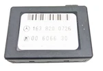 03-05 Mercedes-benz ML320 ML350 ML500 ML55 Amg Rain Sensor 1638200726. Fixed Price $39.20.