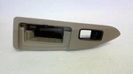 Rear Left Side Window Switch Bezel Trim *tan Oem 2003 - 2009 Lexus GX470. Fixed Price $40.00.