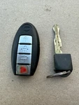 2012-2014 Nissan Maxima Smart Keyless Entry Remote Fob Transmitter Oem. Fixed Price $53.10.