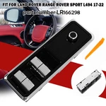 Left Window Switch For Land Rover Range Sport LR113038 LR123006 2018-2020. Fixed Price $54.95.
