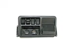 Jeep Wrangler Tj 03-06 Center Dash Switch Set 56047011 Free Shipping. Fixed Price $57.99.
