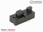 Genuine Nissan 12-19 Versa Sedan 13-19 Note Front Passenger Window Switch. Fixed Price $43.51.