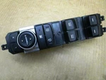 Oem 2017-2018 Kia Cadenza Left Hand Driver Side Master Switch 93571-F6030. Fixed Price $155.00.