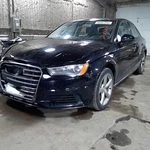 Front Door Switch Driver's Window Fits 15-17 Audi S3 2770532. Fixed Price $97.00.