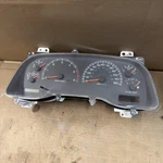 01-03 Durango Speedometer Cluster Unknow Mileage. Fixed Price $39.99.