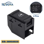 Master Power Window Switch For Volkswagen Golf Jetta Passat Gti 3B0959855B. Fixed Price $10.99.