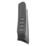 For Jeep Wrangler 2007-2010 Rugged Ridge 17235.56 Left A-pillar Switch Pod. Fixed Price $41.99.