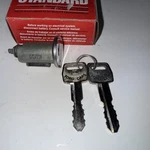 Ignition Lock Cylinder Standard US-23L Fits Ford Mustang 67-69 Ranchero 65-69 75. Fixed Price $21.24.