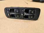 06-10 Porsche Cayenne Turbo Used Left Front Master Window Mirror Door Switch. Fixed Price $110.10.