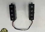 2016-2023 Jaguar Xe Xf F-pace Dash Display Screen Bezel Panel Switches Oem 32K. Fixed Price $23.66.