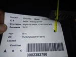 Audio Equipment Radio Convertible Fits 13-15 Mini Cooper 425268. Fixed Price $69.00.