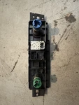 97-01 Jeep Cherokee Xj Panel + Switches Rear Defrost & Wiper. Fixed Price $25.00.