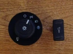 2011-2019 Ford F150 F250 F350 Headlight Switch/fog AL3T-13D061-CA3JA6. Fixed Price $59.00.
