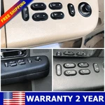 2004-2008 Ford F150 F-150 Master Window Switch Front Left Driver Side Lh Usa. Fixed Price $18.90.
