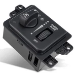 Headlight Switch With Fog Fits Dodge Ram 1500 2500 3500. Fixed Price $25.99.