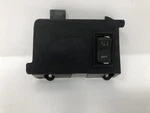 1992-1995 Jeep Wrangler Yj Rear Wiper Switch Bezel Dash Oem. Fixed Price $49.70.