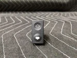 Bmw E53 X5 Rear Seat Adjustment Switch 61316900819. Fixed Price $19.99.
