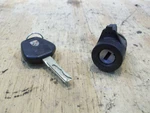 Porsche 911 Boxster 986 Ignition Lock Cylinder With Key Oem 99634791701. Fixed Price $440.00.