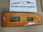 Front Right Door Control Panel Trim Wood 2001-2006 Lexus LS430 Oem 74232-50090. Fixed Price $29.75.