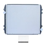Row Radiator For Freightliner Century Columbia FLD112 FLD120 96-07 BHTA6725002. Fixed Price $514.99.