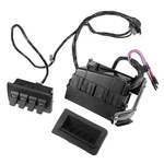 In-dash Upfitter Switch Kit Ford F250 F350 2008-2010 Replace 9C3Z-14A303-A. Fixed Price $88.99.