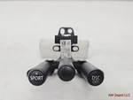2008 Mini Cooper R56 R57 R55 R58 R59 Center Console Dtc / Sport Switch 3454175. Fixed Price $24.99.