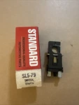 Standard Motor Stoplite Brake Switch New Old Stock SLS-79 Light D8. Fixed Price $10.99.