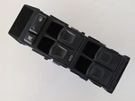 04-05 Dodge Durango 04602342AE Drivers Side Left Master Window Switch Oem. Fixed Price $28.17.