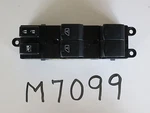 07 Nissan Murano Drivers Side Left Master Window Switch Oem M7099. Fixed Price $52.47.