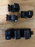 Toyota RAV4 Oem Window Power Switches Set 8404042030 / SAJED1A002B. Fixed Price $11.99.