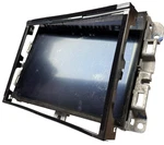 Damaged!! 2017-2019 Jeep Compass Radio Navigation Display Gps 68461759AA Oem. Fixed Price $501.19.