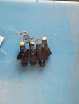 1998 Ford Explorer Rear Wiper/defrost/foglight Switch Combo 192702. Fixed Price $32.85.