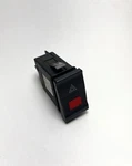94-98 Audi A6 C4 Emergency Hazard Light Control Switch Oem 4A0 941 509.. Fixed Price $22.99.